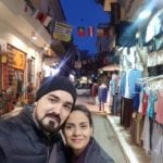 Adriana Delgado Athens, Greece