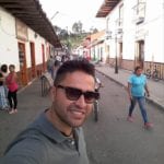 Camilo Villa Salento - Colombia