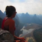 Elizabeth Lagos Corvalan XINGPING -CHINA