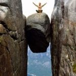 Nuria Llanes Fiordos de Noruega.