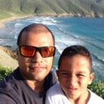 Will Centeno Rincon Siete olas Santa Marta