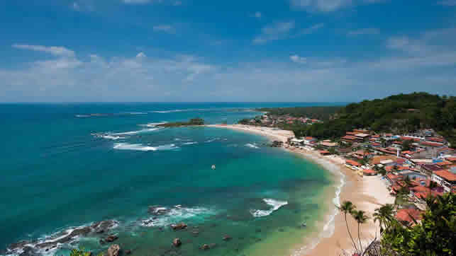Mejores Playas de Brasil.