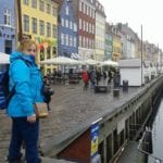 Marce diaz Nielsen Copenaghe, Dinamarca