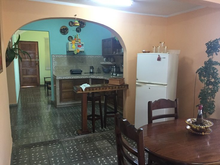 Casa completa para su disfrute y privacidad