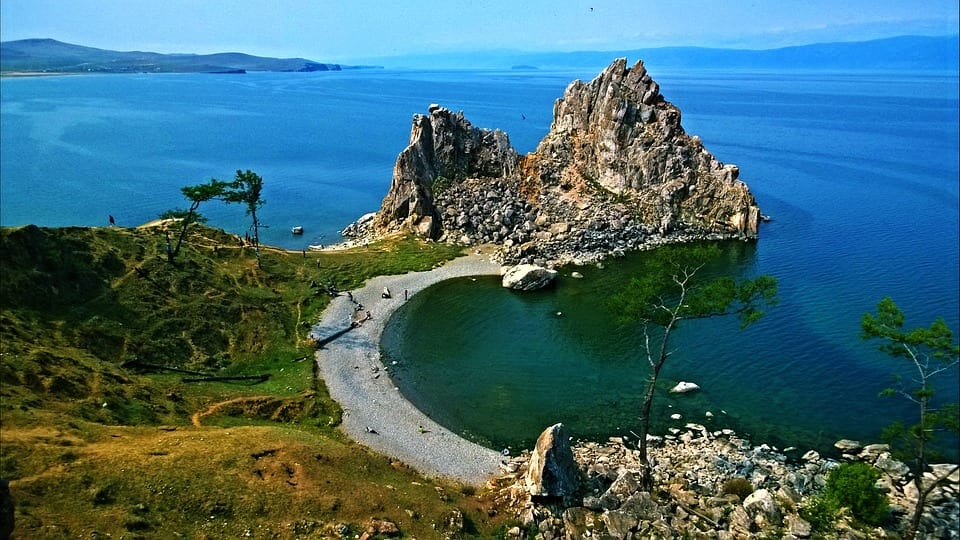 LAGO BAIKAL