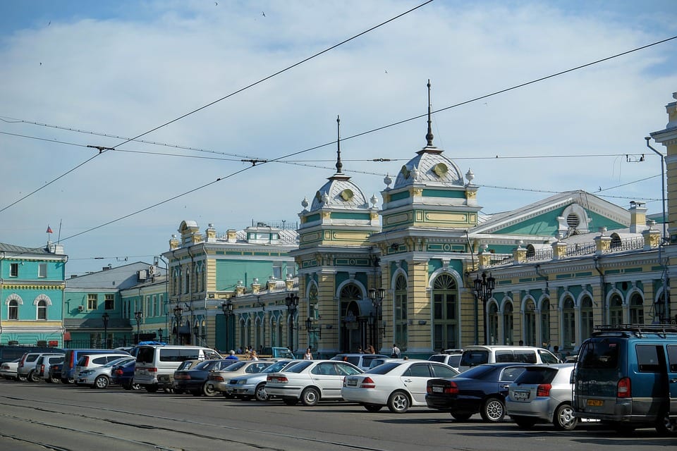 IRKUTSK