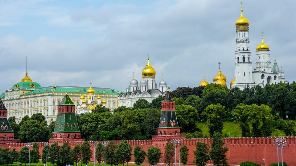 KREMLIN DE MOSCU