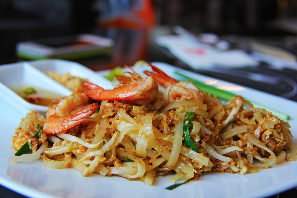 EXQUISITO PAD THAI