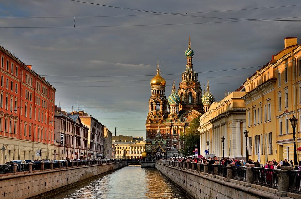 SAN PETERSBURGO