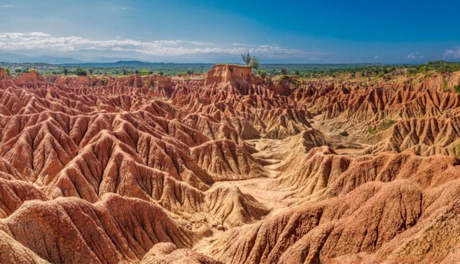 DESIERTO DE TATACOA, COLOMBIA. Lugares increíbles de Sudamérica