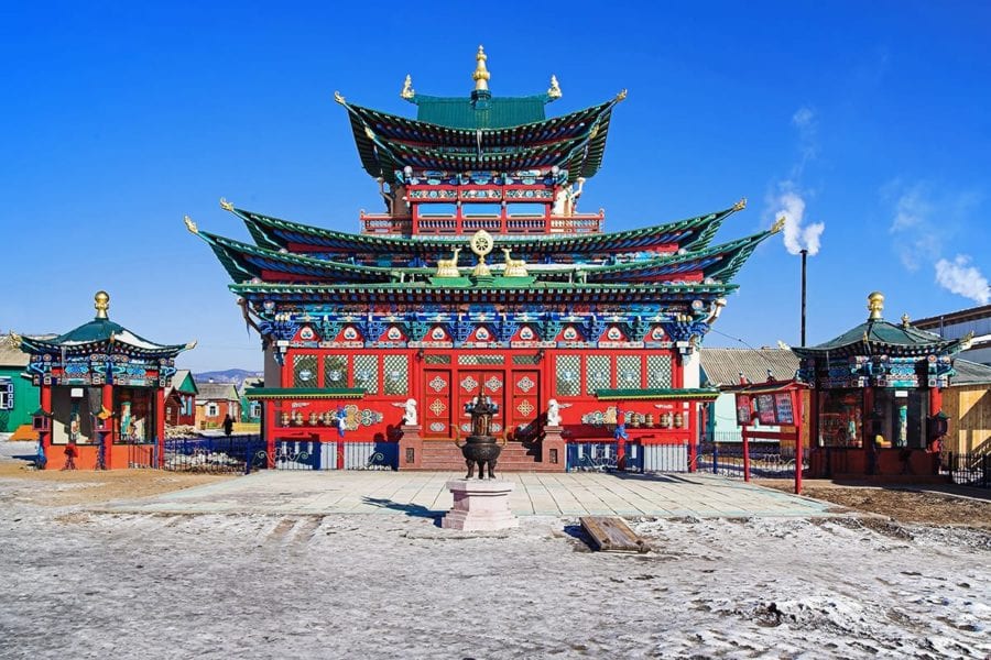 ULAN UDE