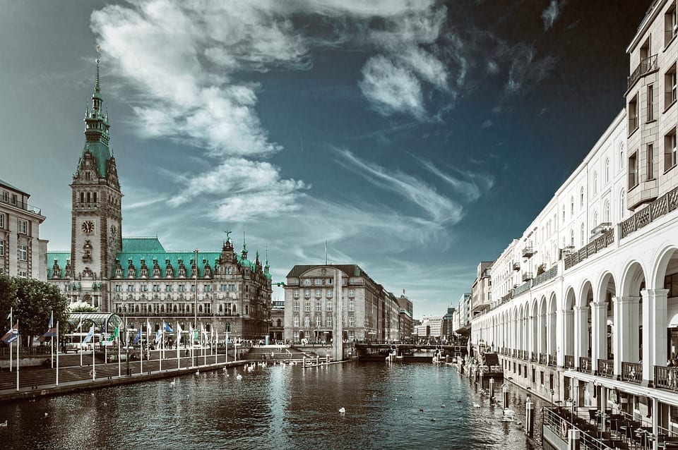 HAMBURGO, ALEMANIA