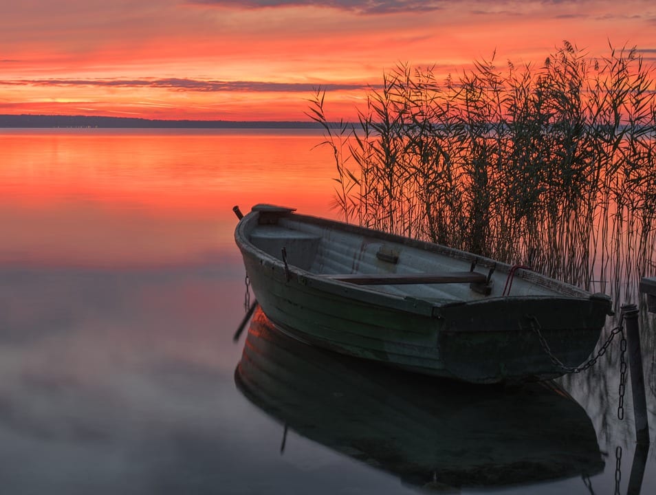 LAGO BALATÓN, HUNGRIA. Países de Europa que no debes perderte