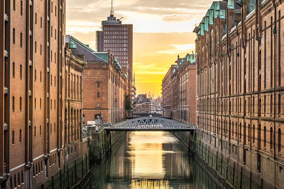 HAMBURGO, ALEMANIA. Países de Europa que no debes perderte