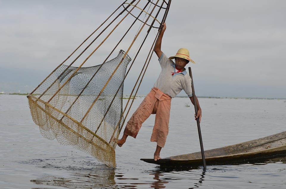 LAGO INLE
