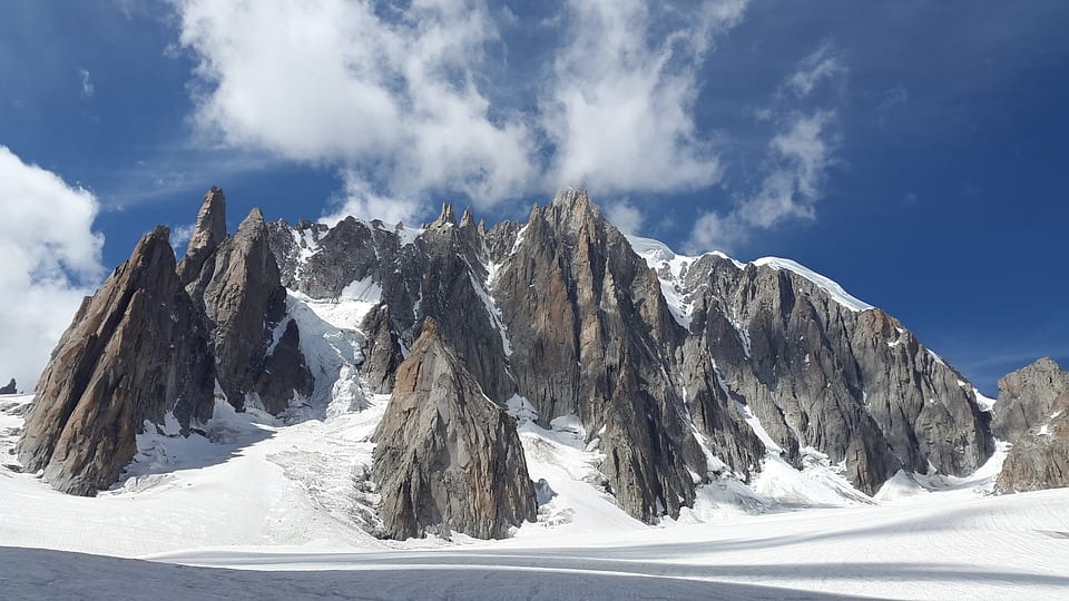 MONT BLANC, FRANCIA. Países de Europa que no debes perderte
