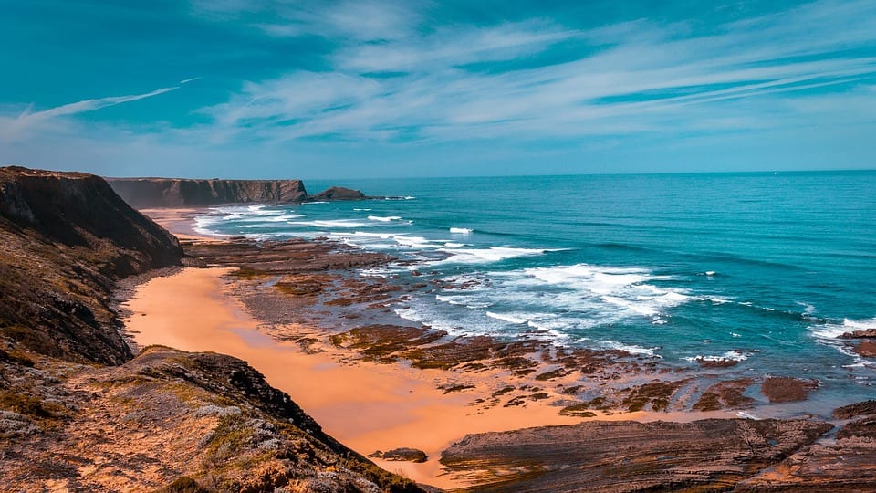 RUTA DE LA COSTA ATLÁNTICA EN PORTUGAL