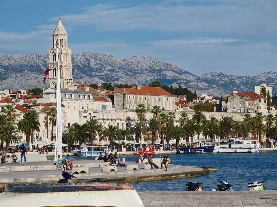 SPLIT, CROACIA. Países de Europa que no debes perderte