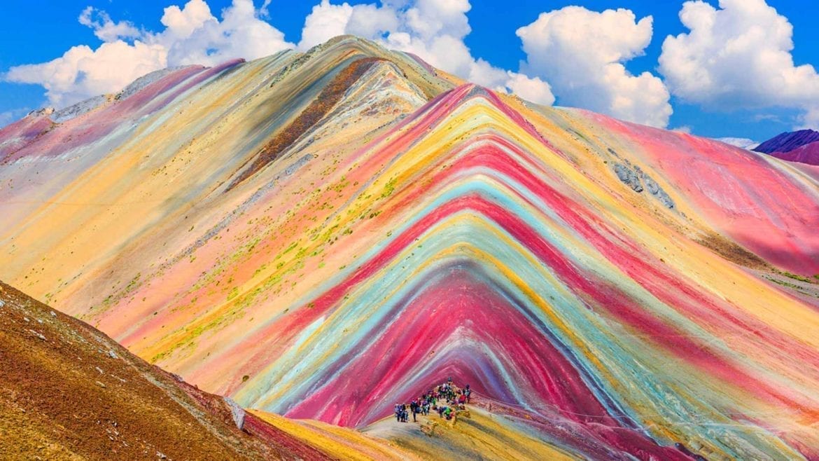 ▷ Guía completa para conocer la Montaña de 7 Colores en Cusco.