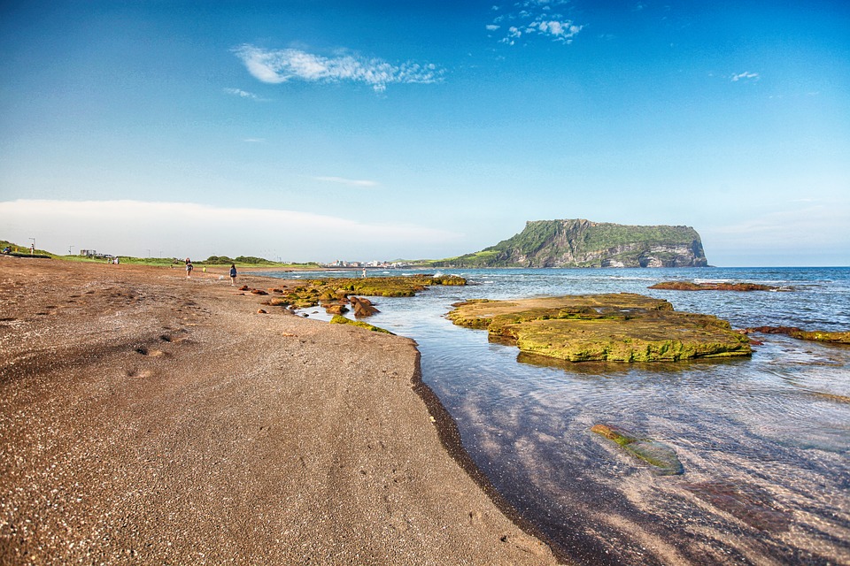 ISLA JEJU (COREA DEL SUR)