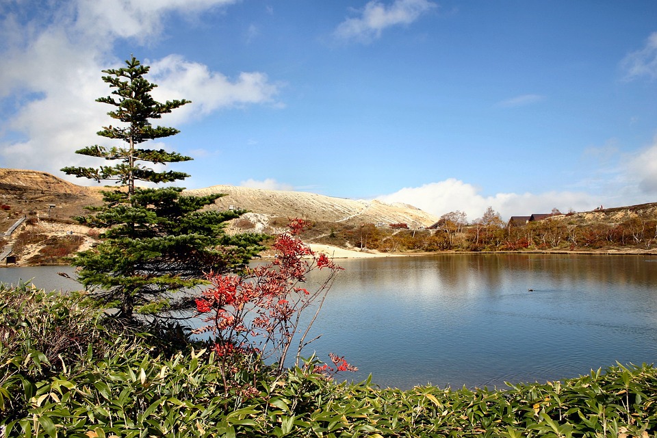 ALPES JAPONESES (JAPÓN)