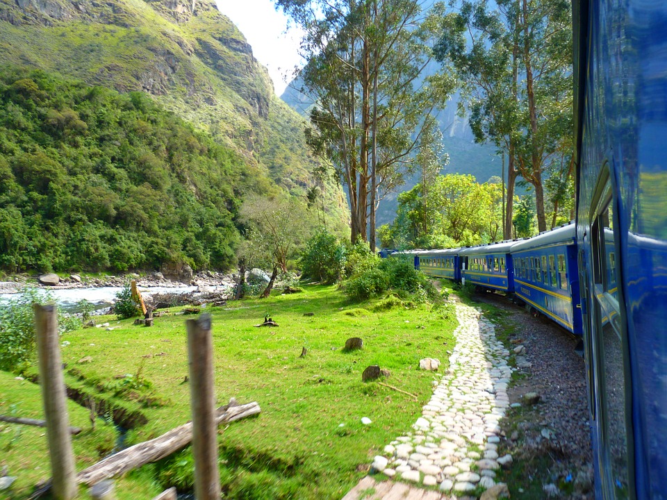 CAMINO A MACHU PICCHU. Los mejores lugares del Perú