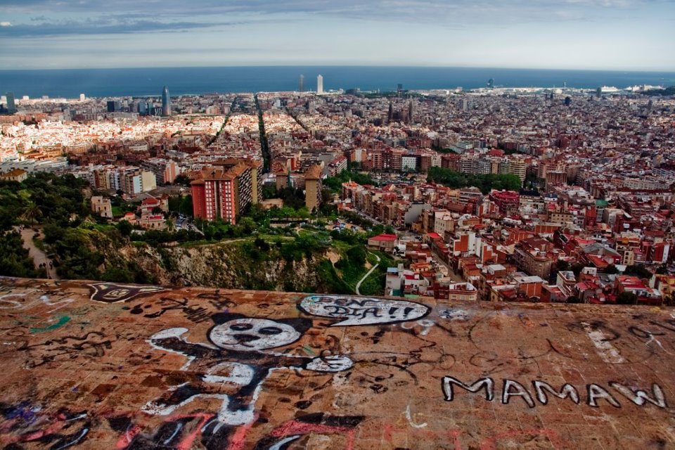 cosas gratis que hacer en Barcelona