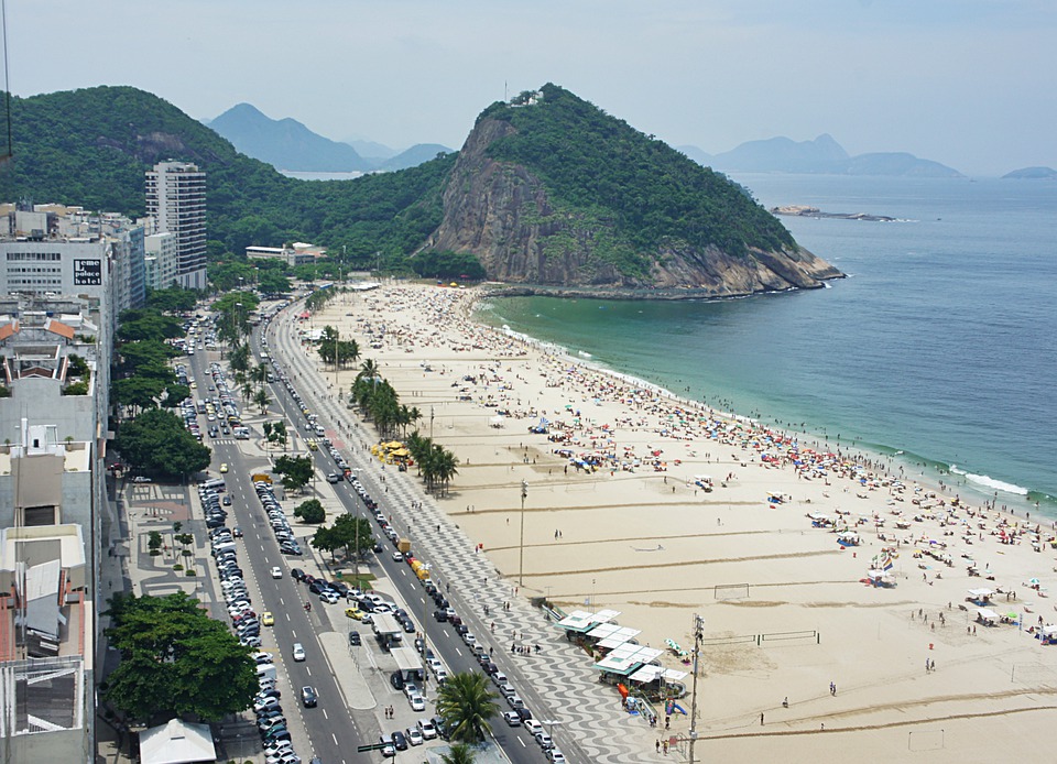 cosas gratis que hacer en Río de Janeiro