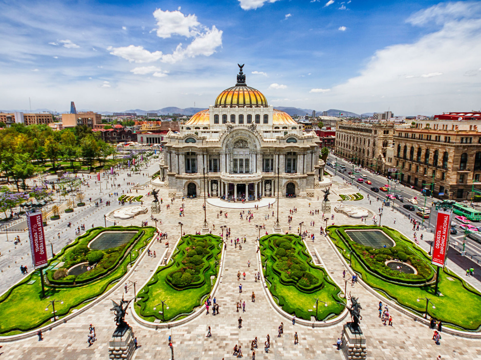 free things to do in mexico city