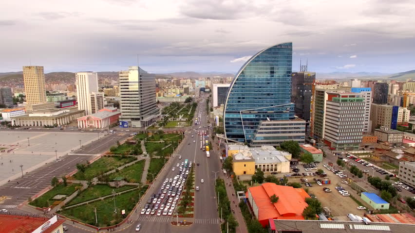 lugares que visitar en Mongolia