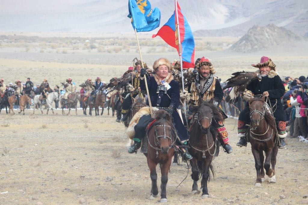 lugares que visitar en Mongolia