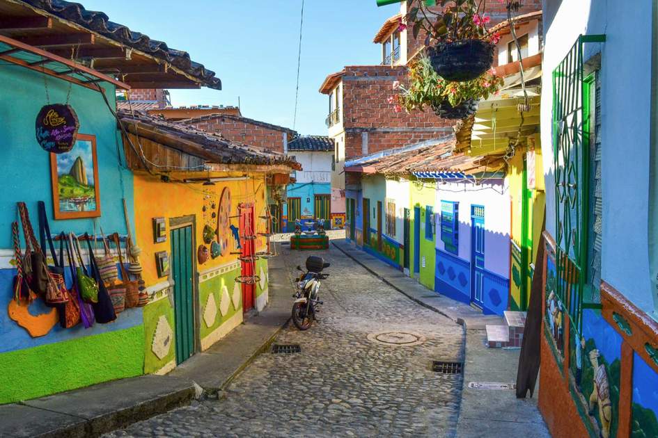 colombia