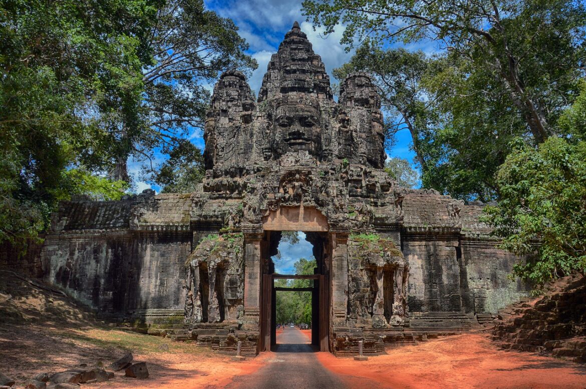 angkor wat camboya