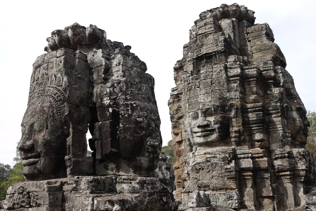 templos de angkor