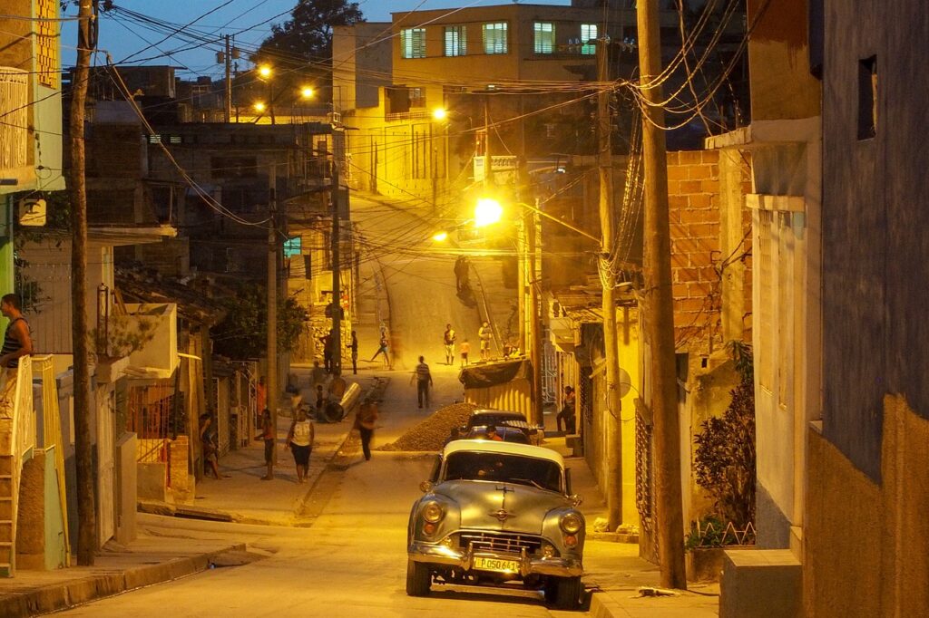 santiago de cuba