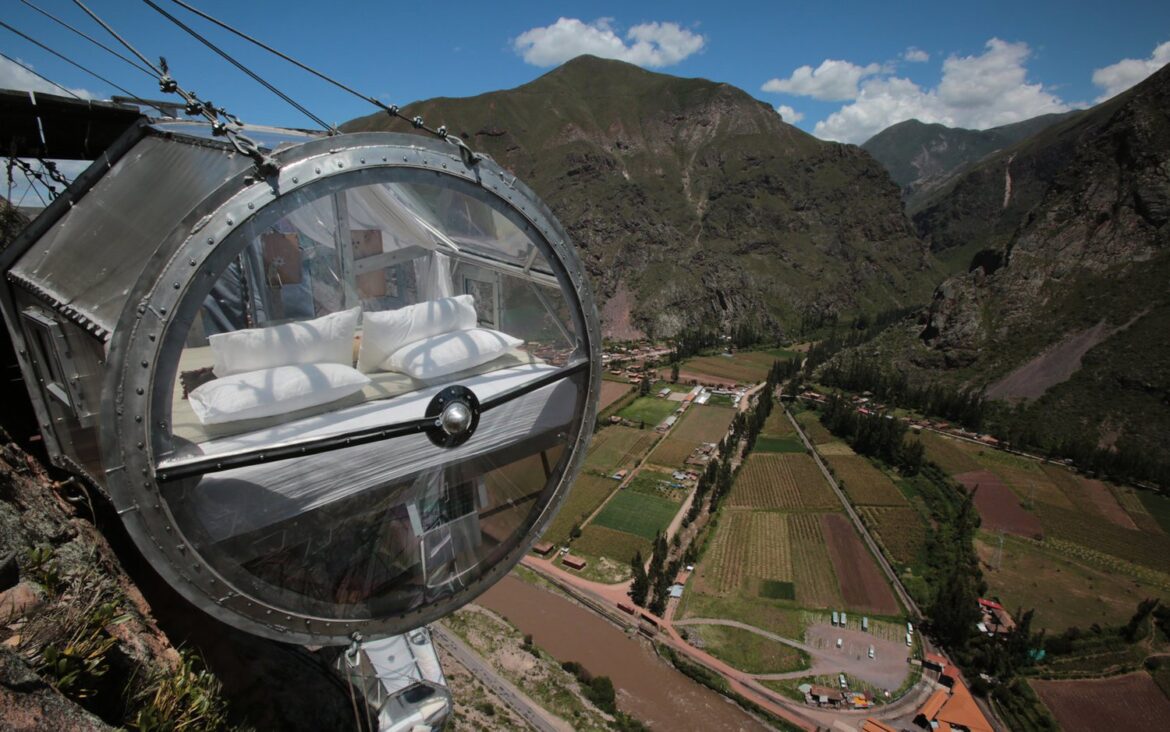 hospedaje extremo peru