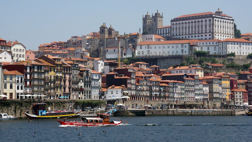 visitar oporto
