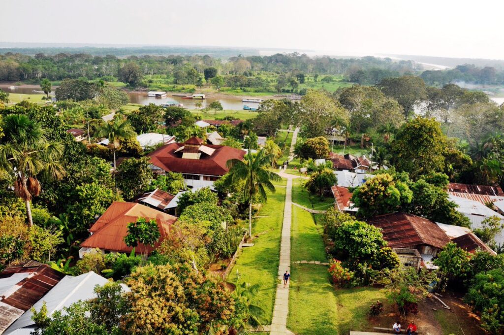 puerto nariño