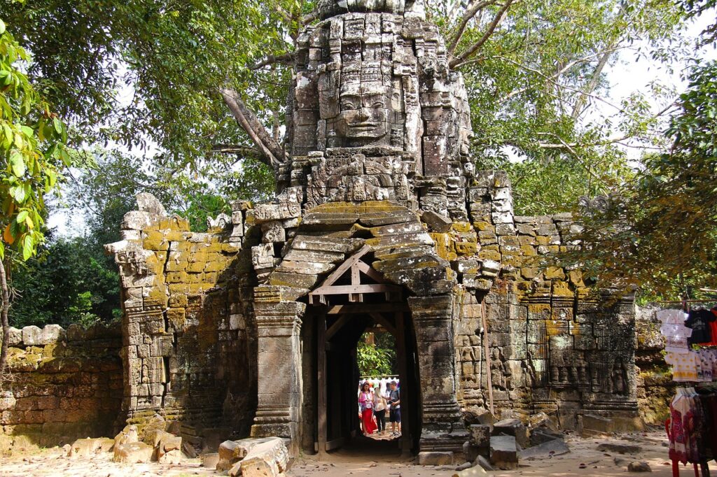templos de camboya