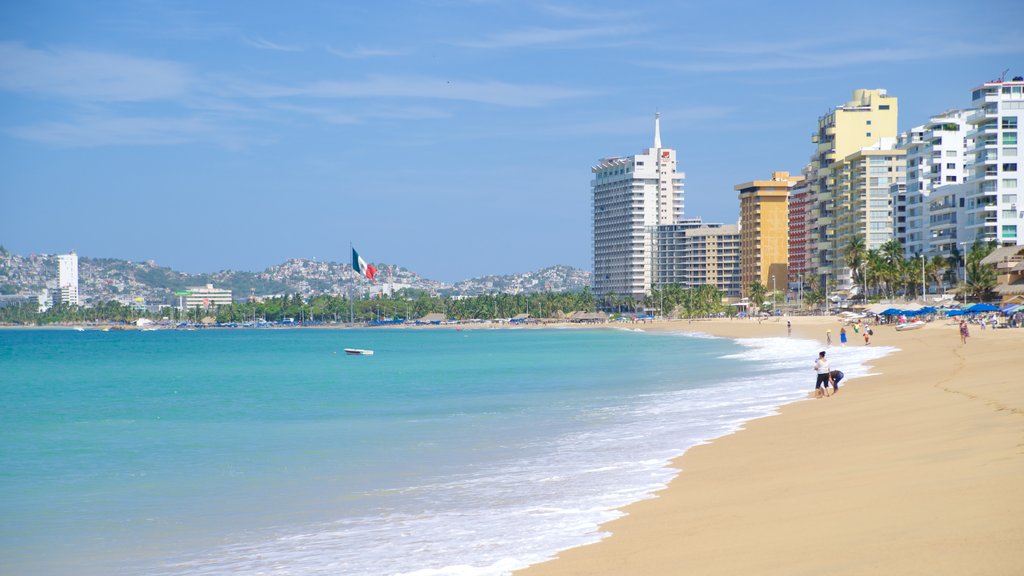 playas de Acapulco