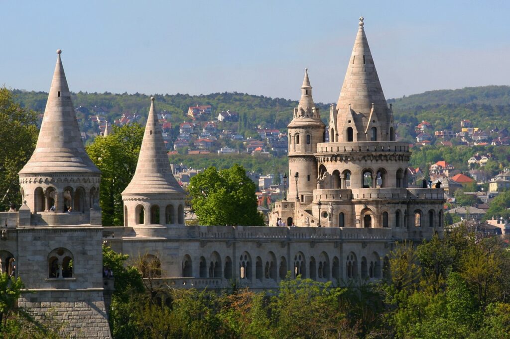 budapest