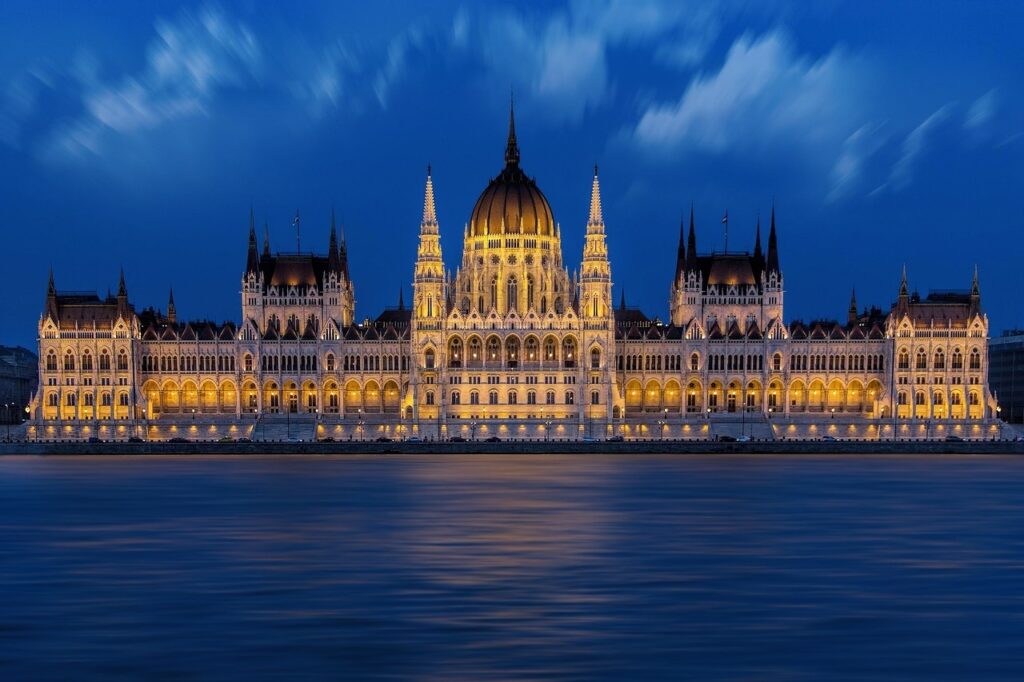 budapest parlamento