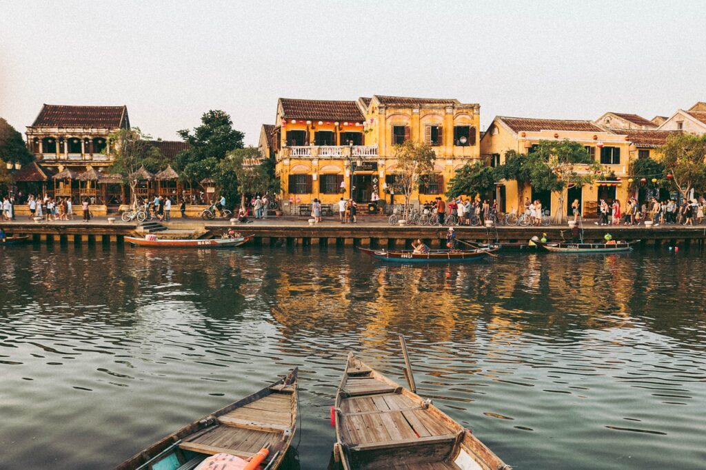 Hoi An Vietnam