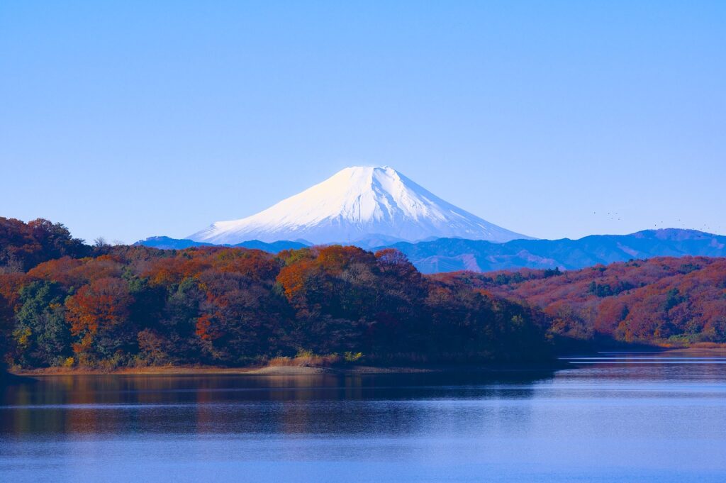 Monte Fuji Japón