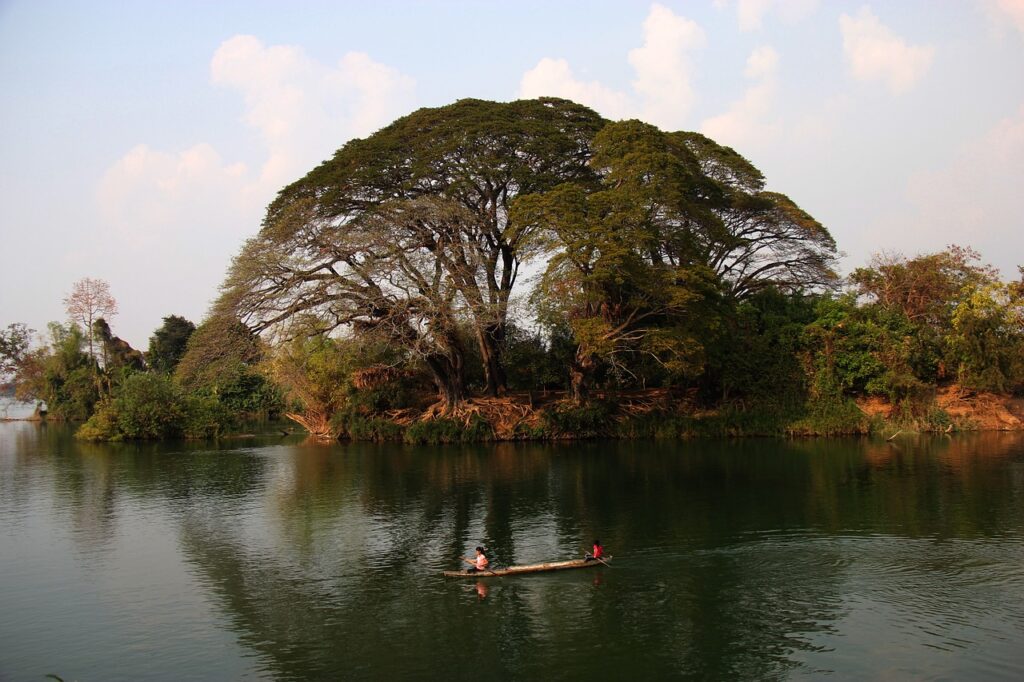 viajar a Laos