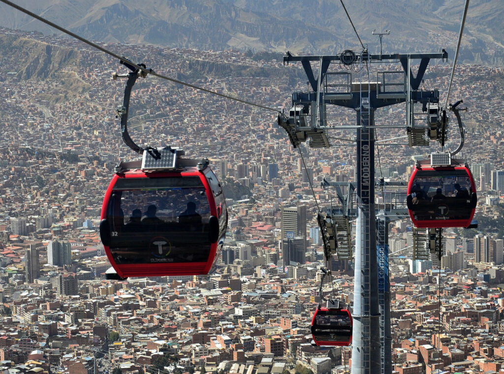 Turismo La Paz