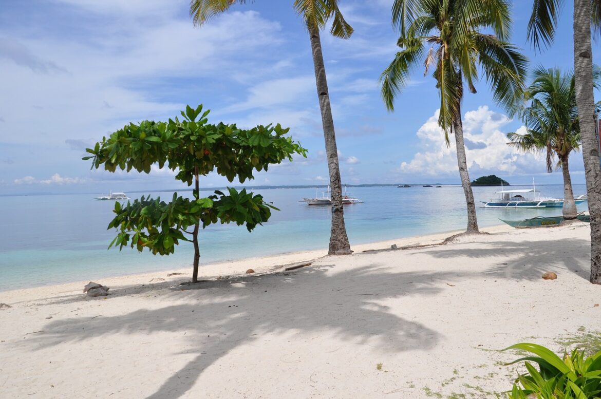viajar a filipinas