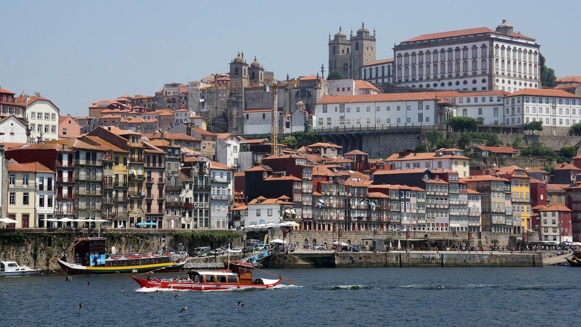 lugares oporto
